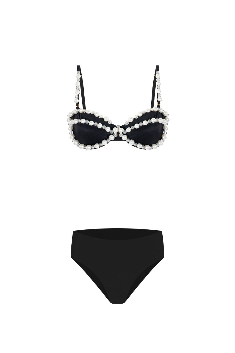 SILVANA SET BLACK - Image 4