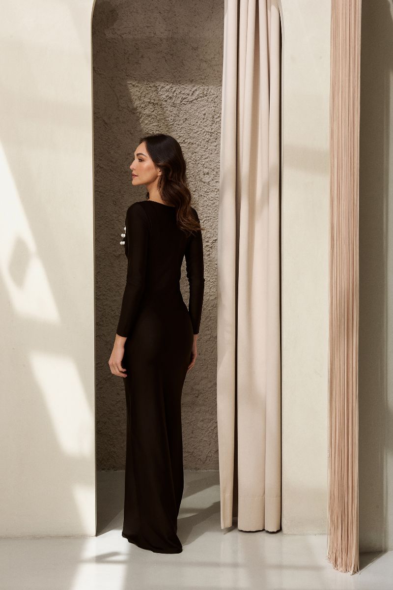 SILVANA SET BLACK - Image 3