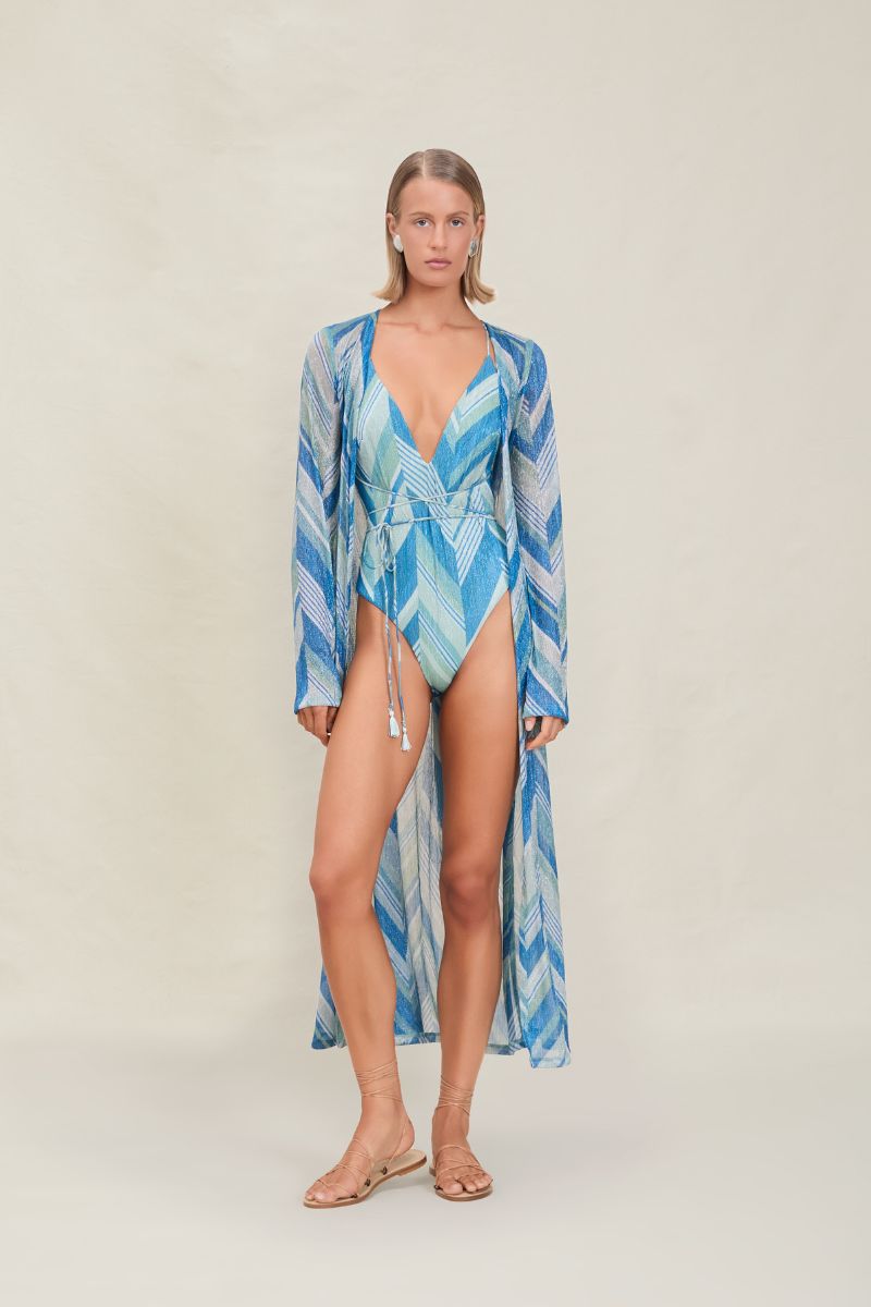 ODESSA ROBE - Image 2
