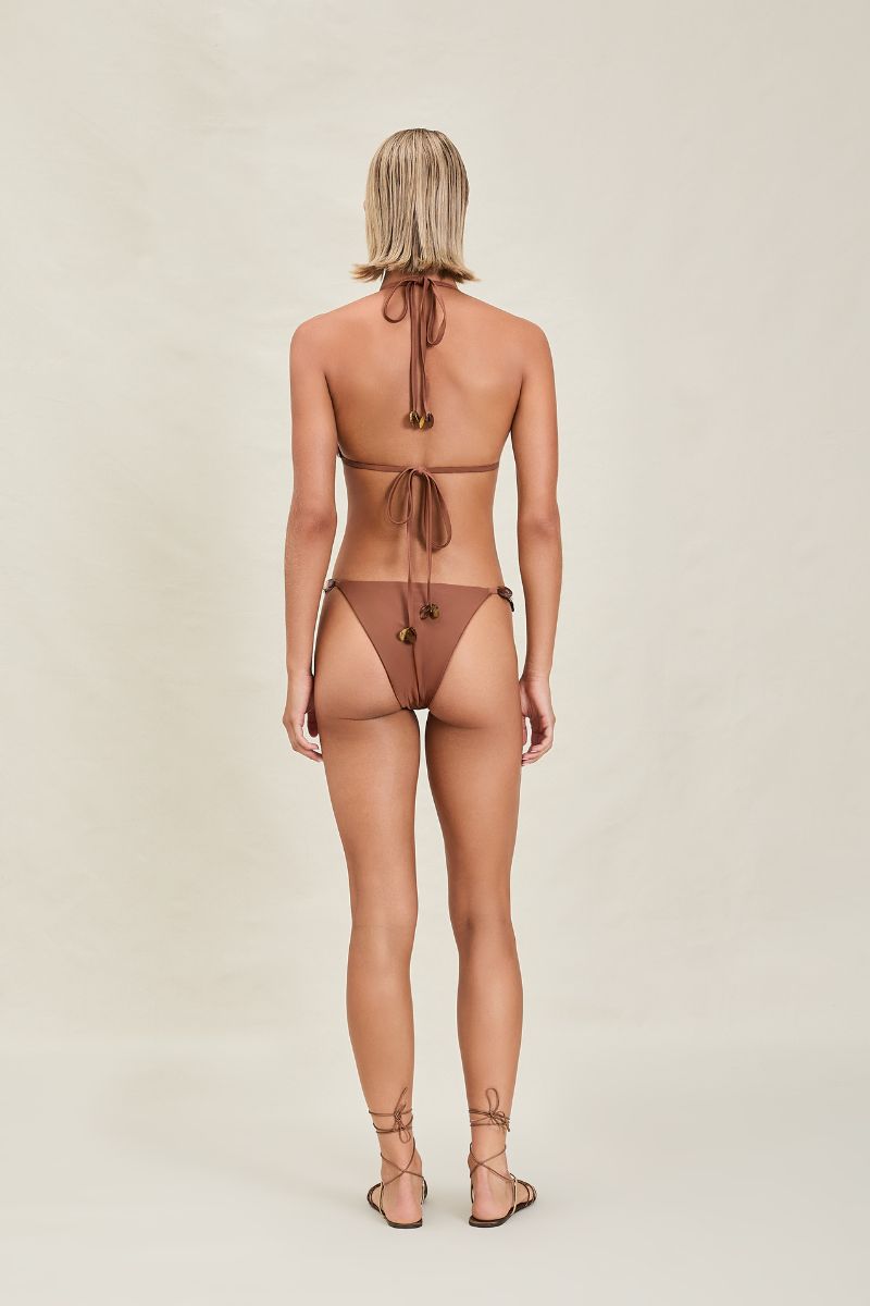 CALI BIKINI BRONZE SHELL - Image 4