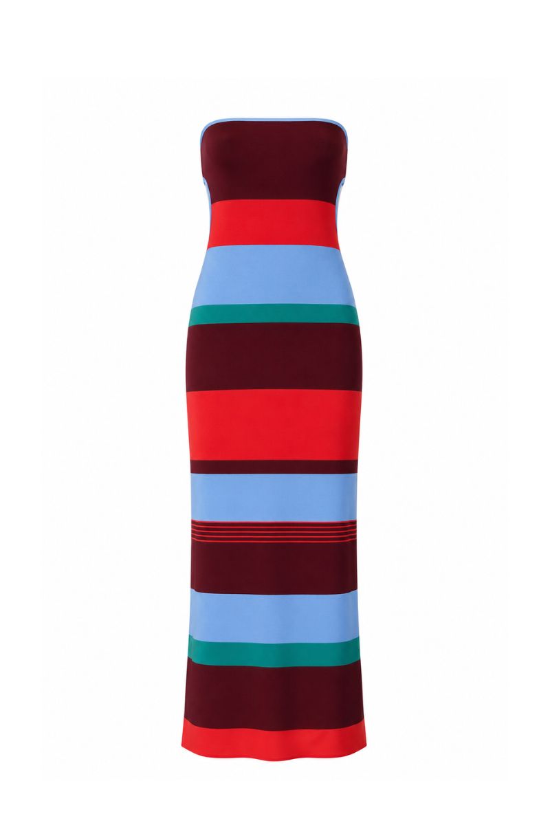 MAMBO DRESS APEROL - Image 10