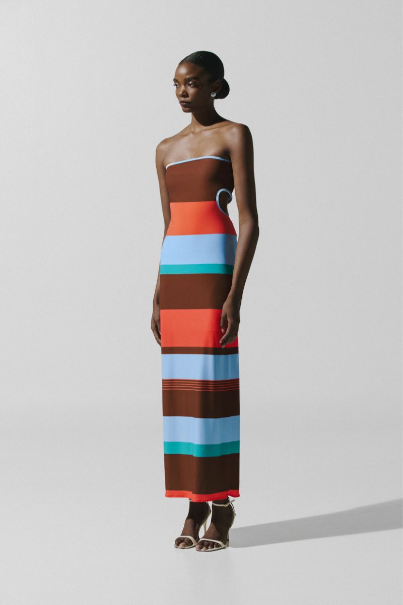 MAMBO DRESS APEROL - Image 3