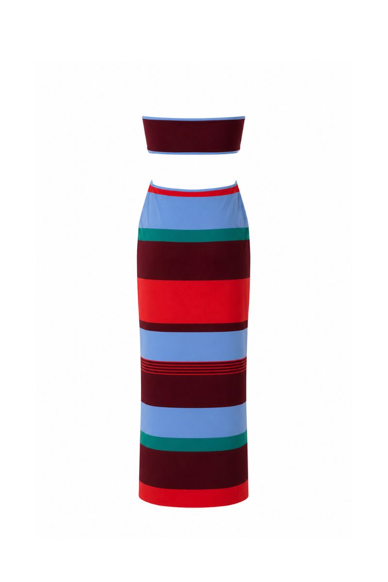 MAMBO DRESS APEROL - Image 11