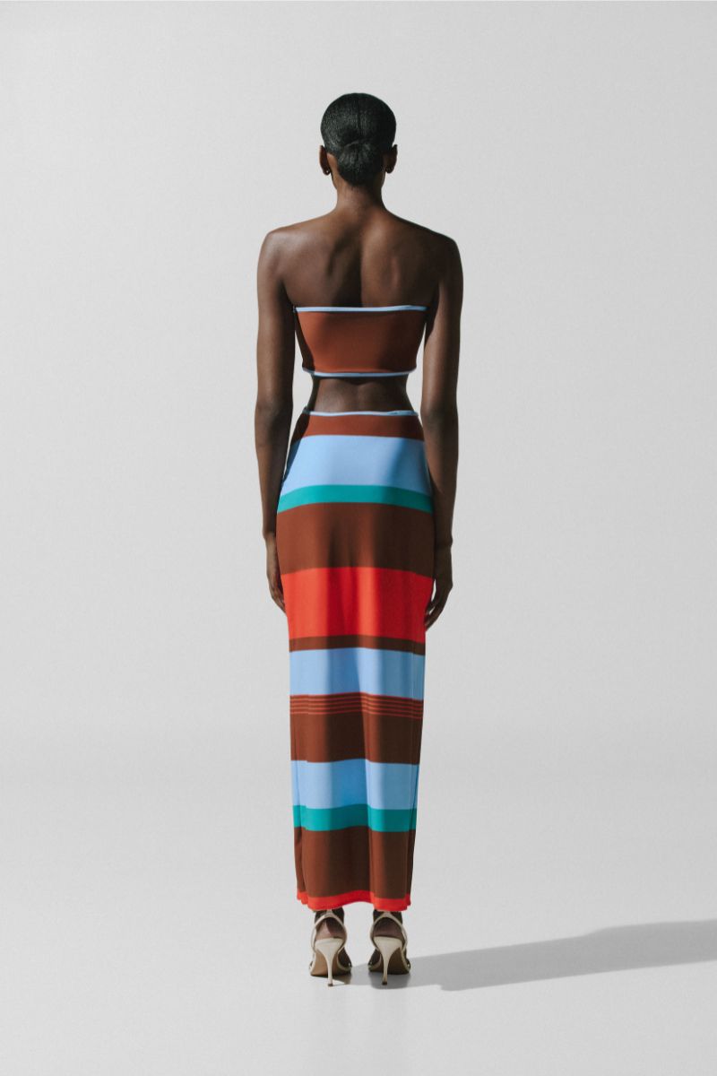 MAMBO DRESS APEROL - Image 2