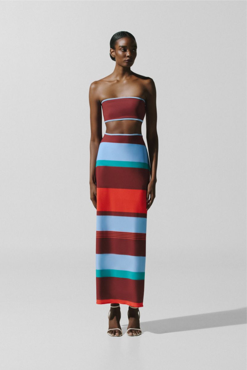 MAMBO DRESS APEROL - Image 6