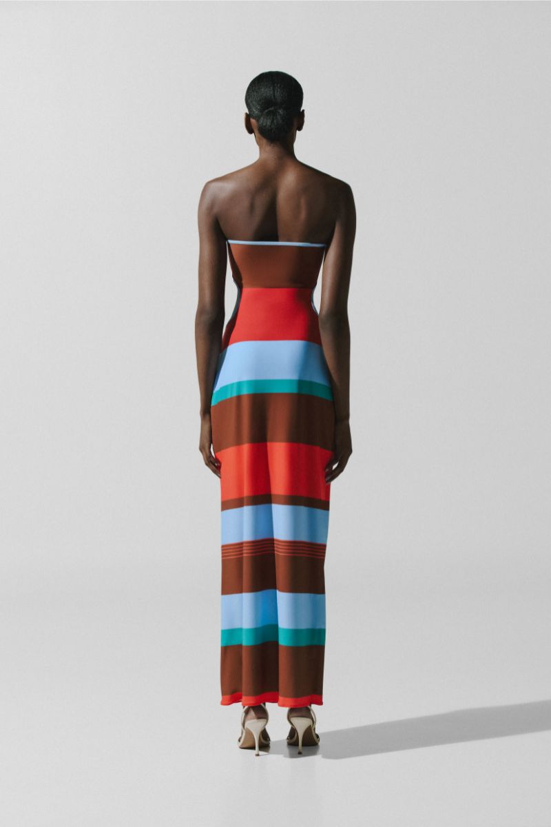 MAMBO DRESS APEROL - Image 7