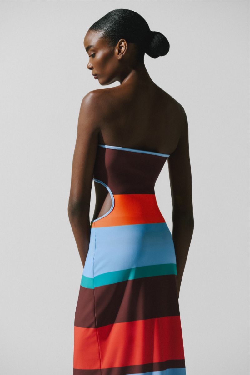 MAMBO DRESS APEROL - Image 4
